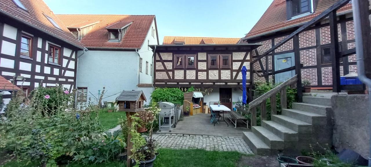 Appartement Ferienhaus Sontag à Wolgast Extérieur photo