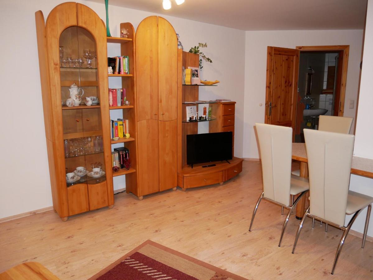 Appartement Ferienhaus Sontag à Wolgast Extérieur photo