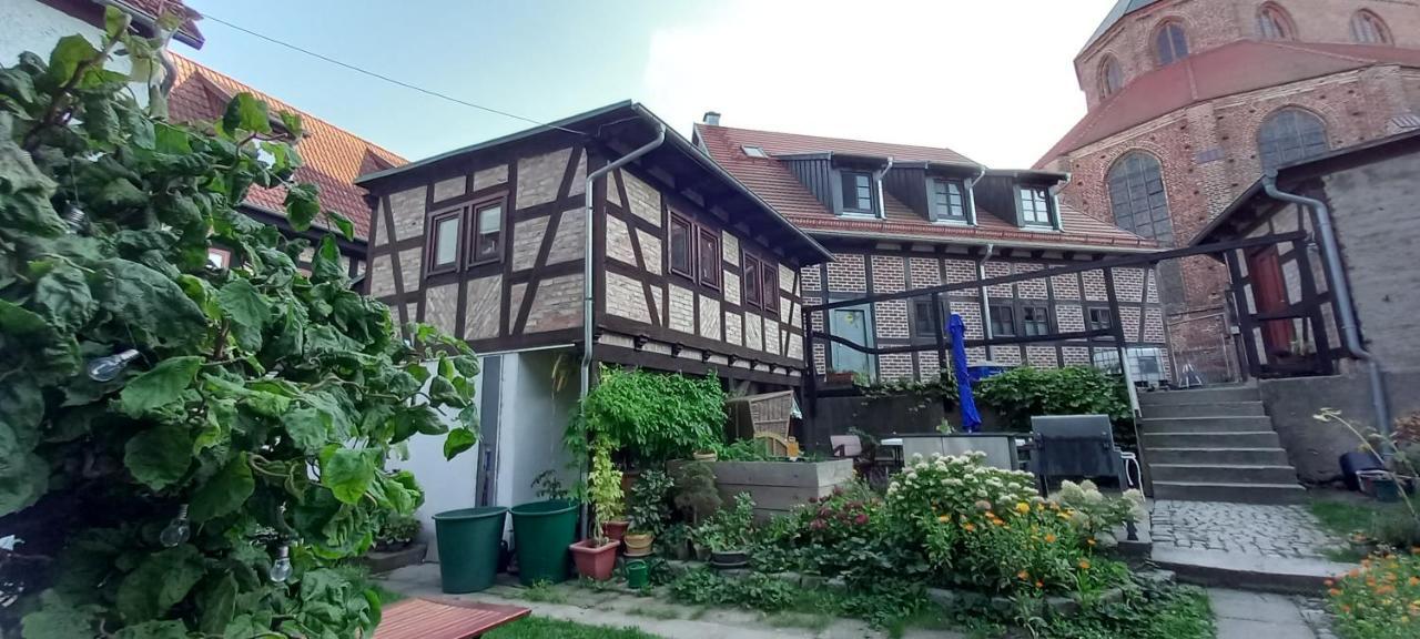 Appartement Ferienhaus Sontag à Wolgast Extérieur photo